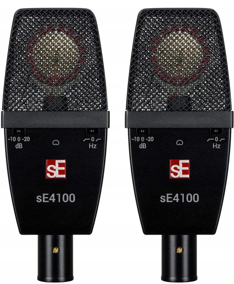 Se Electronics sE 4100 Pair - Para mikrofonów