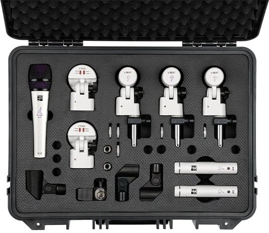 Se Electronics sE VPACK EC - Rinkinys V PACK ARENA edycja Eloy Casagrande