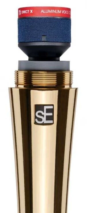 Se Electronics sE V7 GOLD - Dinaminis mikrofonas