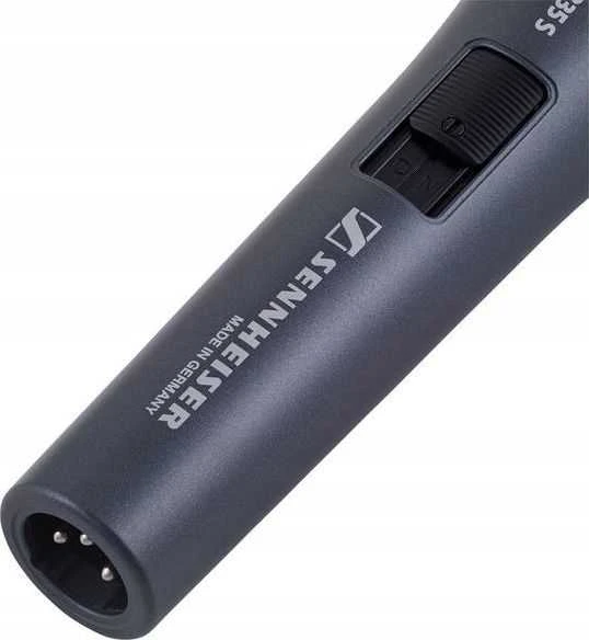 Sennheiser e 835-S Kardioidinis dinaminis mikrofonas (004514)