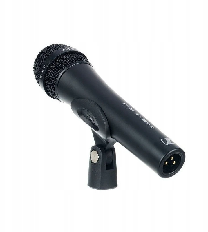 „Sennheiser MD 445“ – superkardioidinis dinaminis mikrofonas