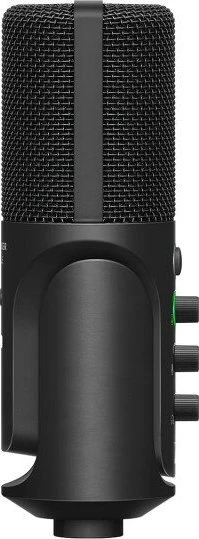„Sennheiser Profile Streaming Set“ – USB-C mikrofonas su reguliuojamu laikikliu, skirtas transliacijoms podcast'uose ir transliacijoms