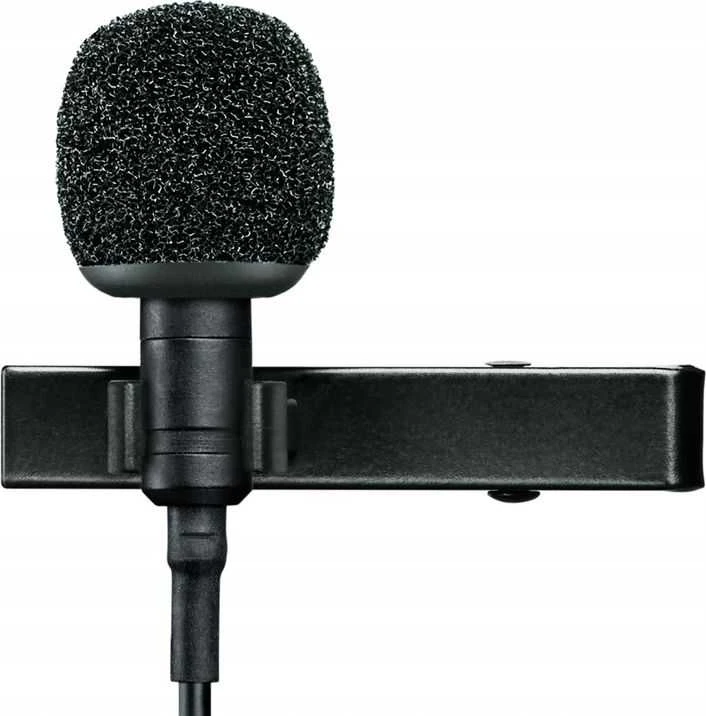 Shure MVL Lavalier Microphone for Išmanusis telefonas or Planšetė | Shure
