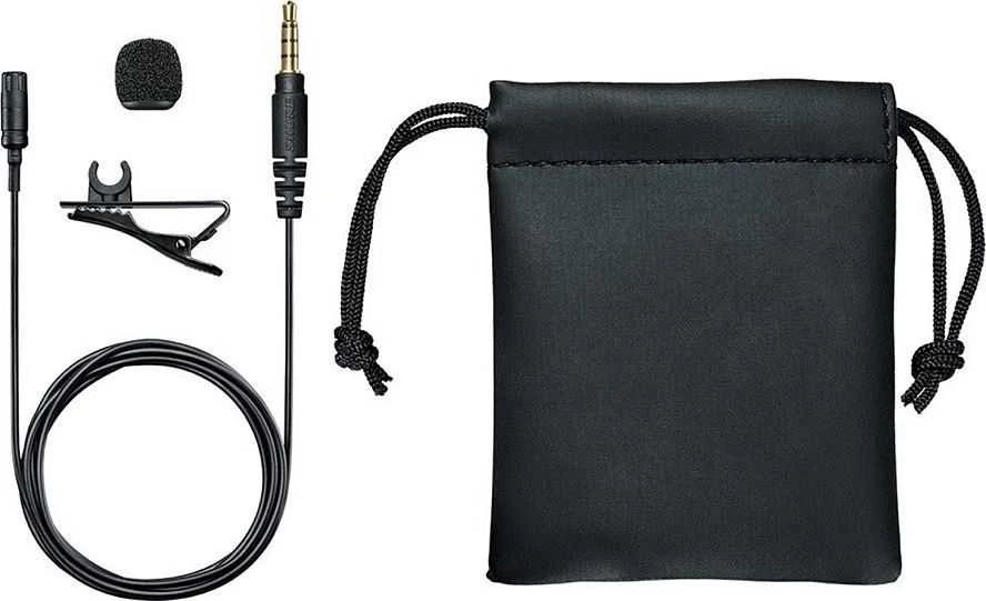 Shure MVL Lavalier Microphone for Išmanusis telefonas or Planšetė | Shure