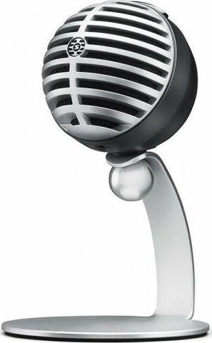 Shure MV5 Digital Condenser Microphone, Pilkas | Shure | Digital Condenser Microphone | MV5-DIG | Pilkas | Lightning, USB