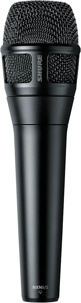 Mikrofonas - Shure Nexadyne™ 8/S Superkardioidinis Juodas