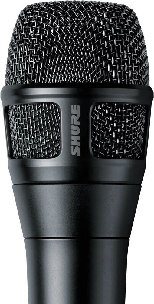 Mikrofonas - Shure Nexadyne™ 8/S Superkardioidinis Juodas