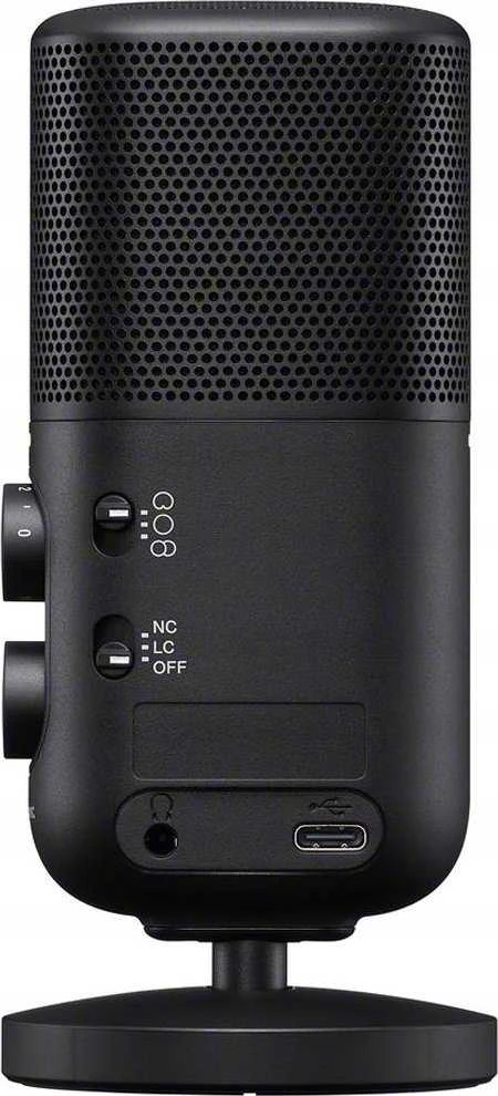 Sony | Belaidis transliacinis mikrofonas | ECM-S1