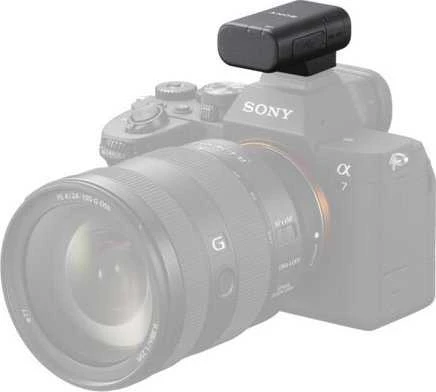 Sony | Belaidis transliacinis mikrofonas | ECM-S1