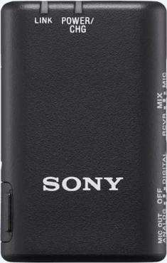 Sony | Belaidis Bluetooth mikrofonas | ECM-W2BT | Visakryptis; Aiškus skaitmeninis perdavimas be laidų; Aukštos kokybės garso perdavimas iš mikrofono į imtuvą; 9 valandų baterijos veikimo laikas; Stabilus, nepertraukiamas garso įrašymas; Apsaugos priemonės, skirtos užkirsti kelią įrašymo gedimams; Produkto paveikslėlyje parodytas 3,5 mm stereo mini lizdas siųstuvo viršuje. Išplečiamumas naudojant 3,5 mm stereo mini lizdą
