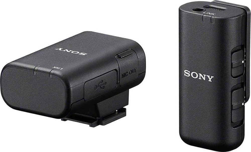 Sony ECM-W3S belaidė mikrofonų sistema