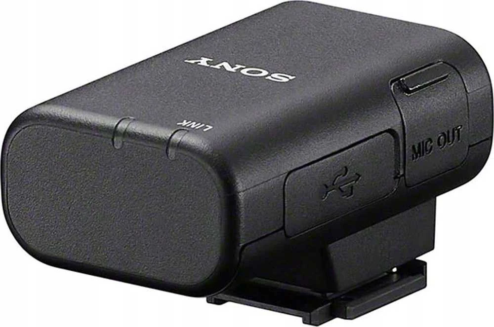 Sony ECM-W3S belaidė mikrofonų sistema