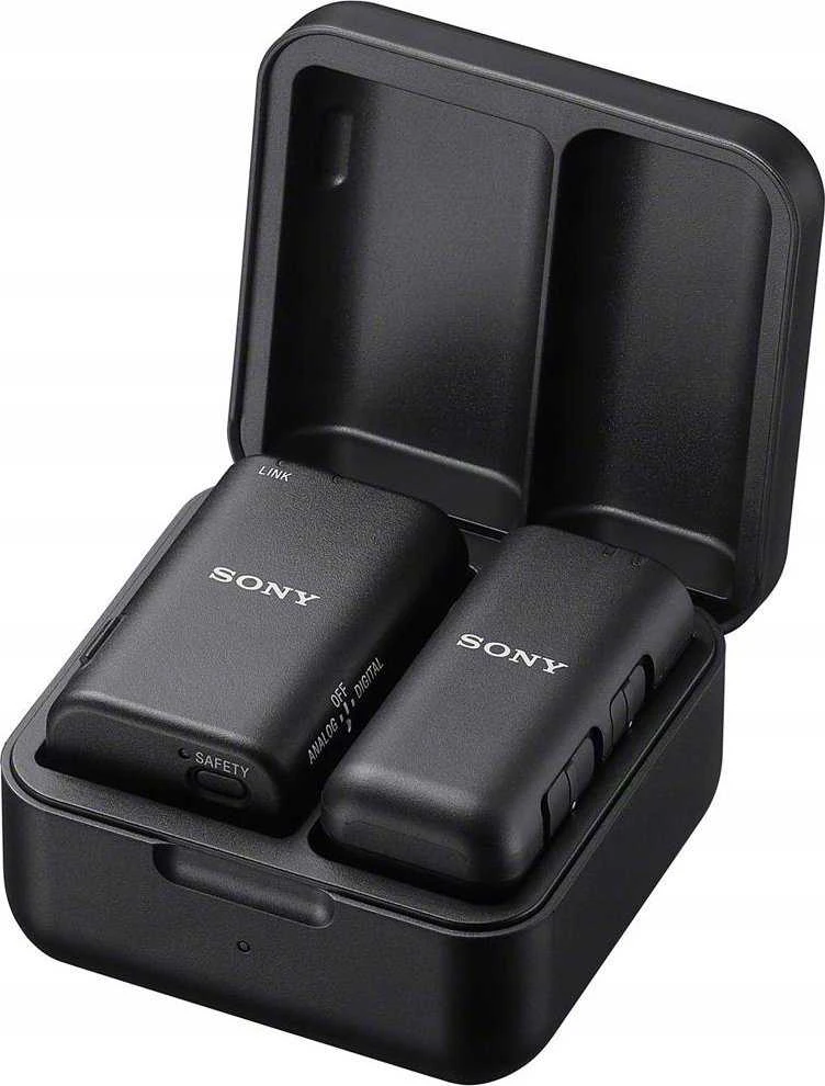 Sony ECM-W3S belaidė mikrofonų sistema
