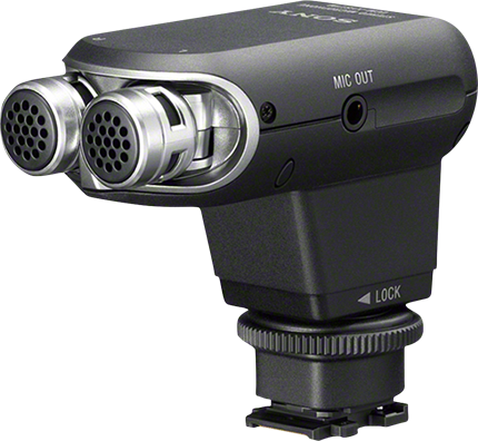 Mikrofonas Sony ECM-XYST1M (ECMXYST1M.CE7)