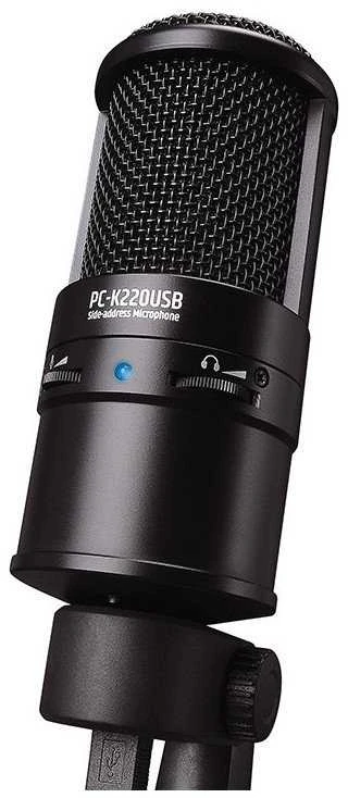 Mikrofonas Takstar PC-K220USB Podcast USB