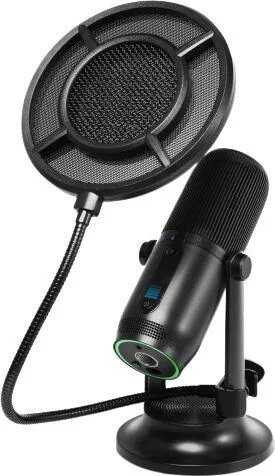 Thronmax mikrofonas m2pb rinkinys mdrill one pro rinkinys