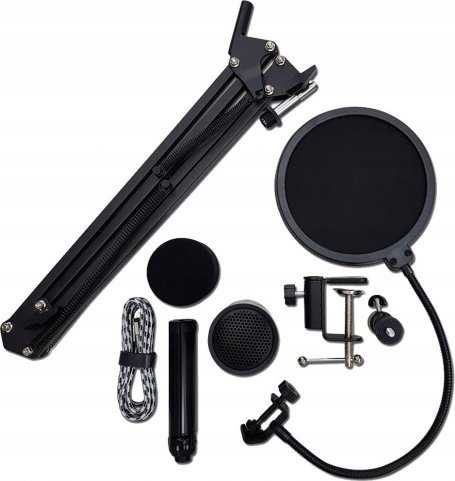 Thronmax mikrofonas m2pb rinkinys mdrill one pro rinkinys