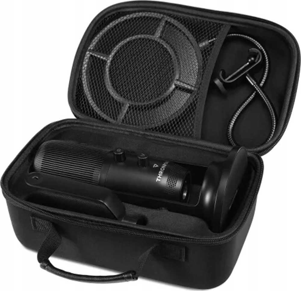 Thronmax mikrofonas m2pb rinkinys mdrill one pro rinkinys