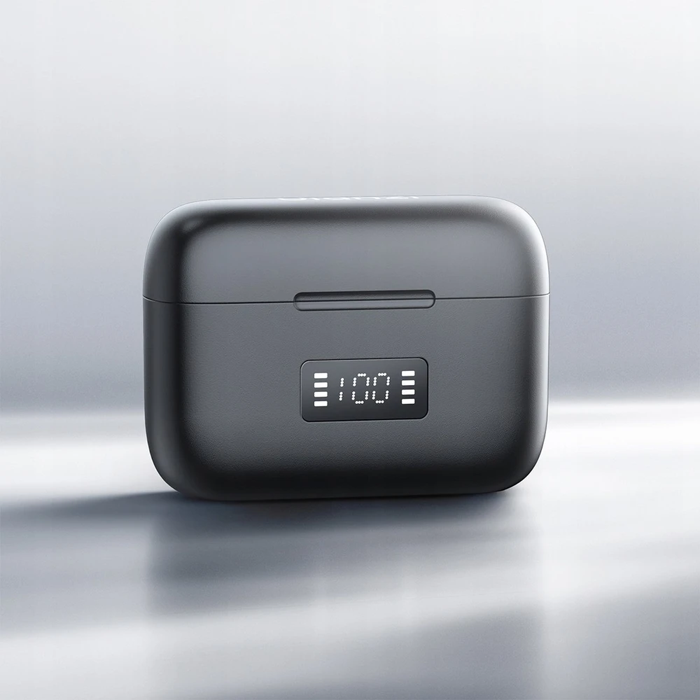 Mikrofono sistema - ULANZI A30 Tiny Mic USB-C bevielis, 2 siųstuvai, triukšmo slopinimas