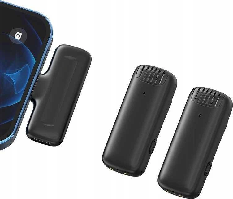 Rinkinys bevieliui garso perdavimui Ulanzi J12 - USB-C