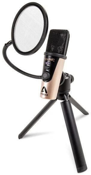 Ulanzi Apogee HYPE MIC USB mikrofonas