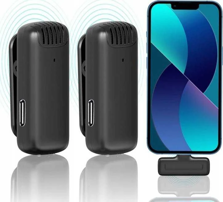 Mikrofonas Ulanzi J12 Lightning (SB7023)