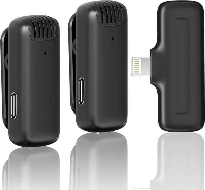 Mikrofonas Ulanzi J12 Lightning (SB7023)