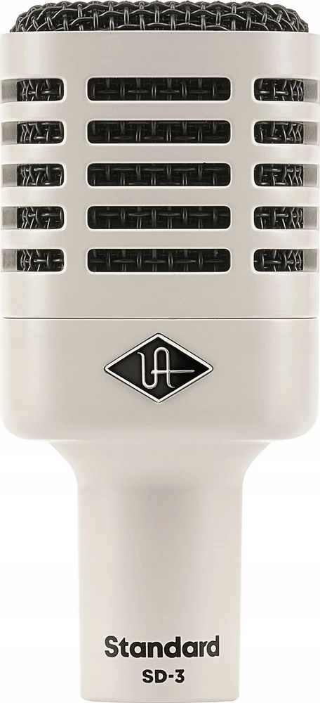 Mikrofonas - Universal Audio SD-3 3-vnt. Kardioidinis Baltas