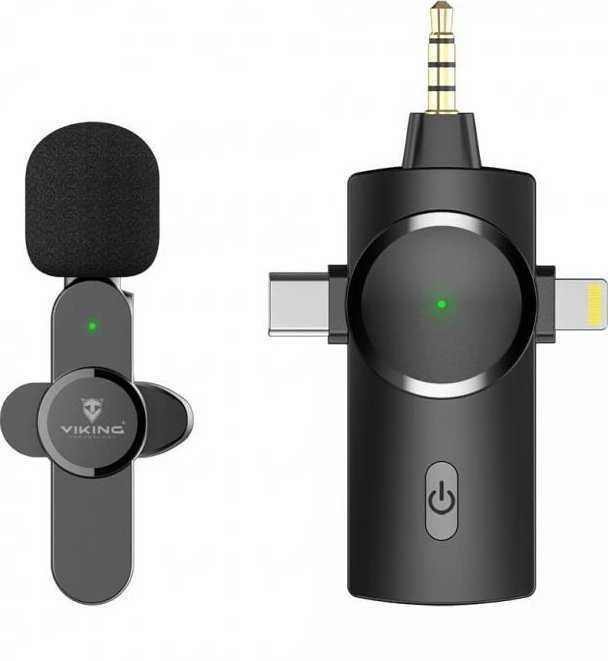 Mikrofonas Viking M360 (VM3603IN1)