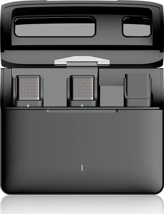 Mikrofonas Viking mikrofon belaidis su klipsem M302, konektor Lightning