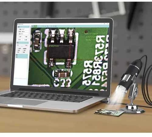 USB Digital Microscope 1600x Izoxis 25467