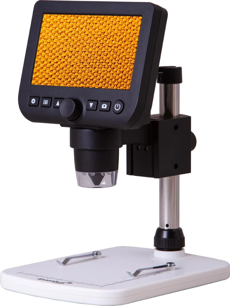 Skaitmeninis mikroskopas Levenhuk DTX 350 LCD 20x-600x