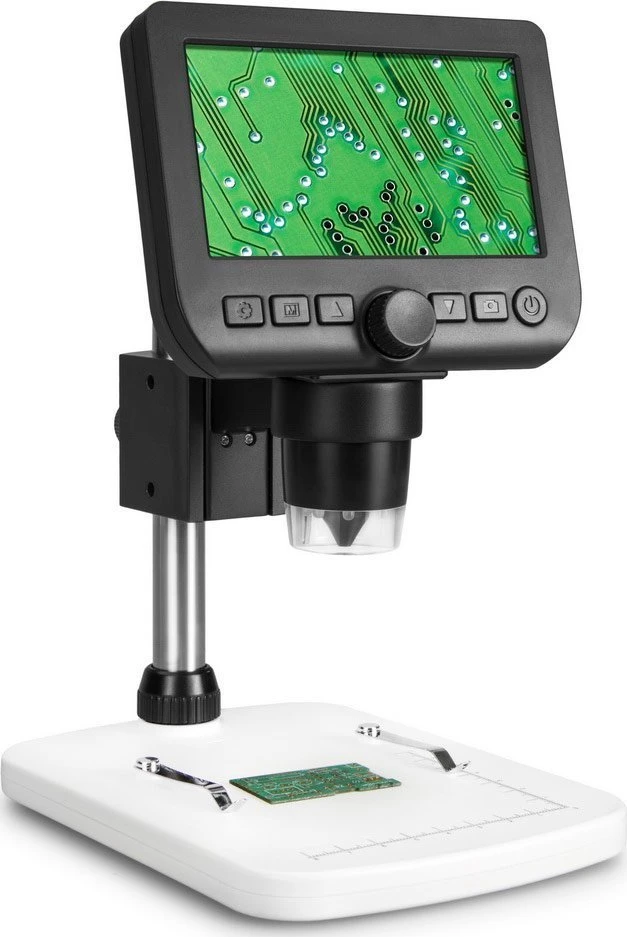 Skaitmeninis mikroskopas Levenhuk DTX 350 LCD 20x-600x