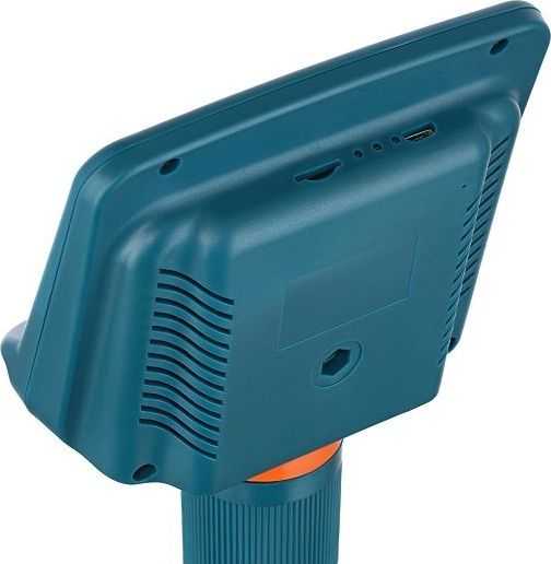 Mikroskopas Mikroskop Levenhuk Mikroskop cyfrowy Levenhuk LabZZ DM200 LCD