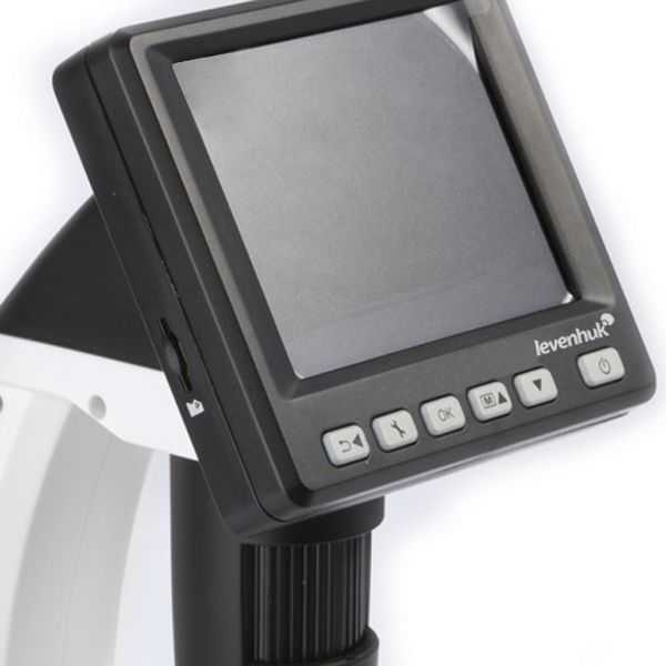 Skaitmeninis mikroskopas Levenhuk DTX 500 LCD