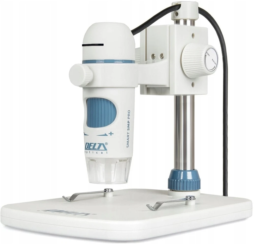 Deltaoptical Mikroskopas su laikikliu (skaitmeninis) PRO 5 MP