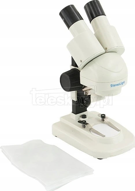 Deltaoptical Binokuliarinė lupa Stereolight