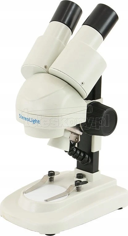 Deltaoptical Binokuliarinė lupa Stereolight
