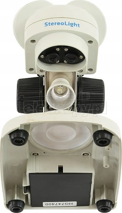 Deltaoptical Binokuliarinė lupa Stereolight