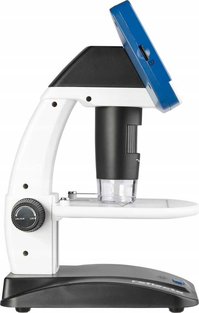 Mikroskopas Reflecta DigiMicroscope LCD Professional 500x
