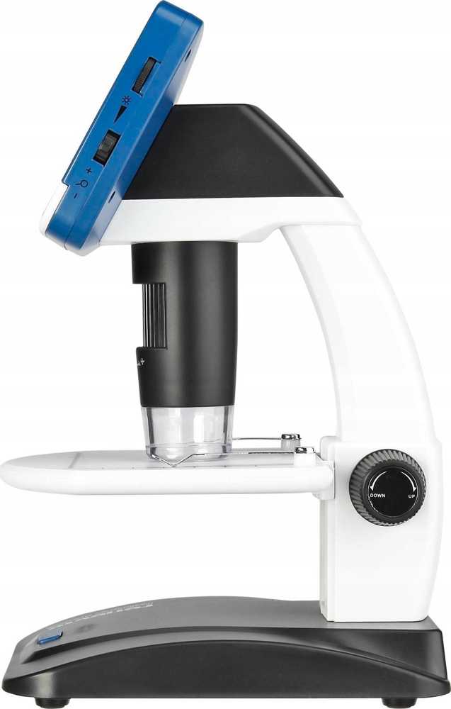 Mikroskopas Reflecta DigiMicroscope LCD Professional 500x