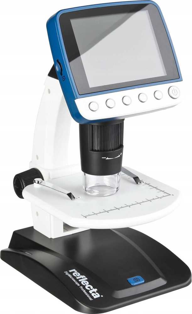 Mikroskopas Reflecta DigiMicroscope LCD Professional 500x