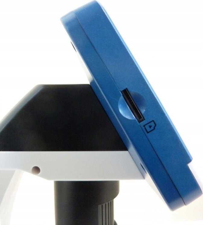 Mikroskopas Reflecta DigiMicroscope LCD Professional 500x