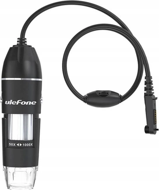 Ulefone C01 skaitmeninis mikroskopas