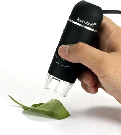Mikroskopas Levenhuk DTX 90