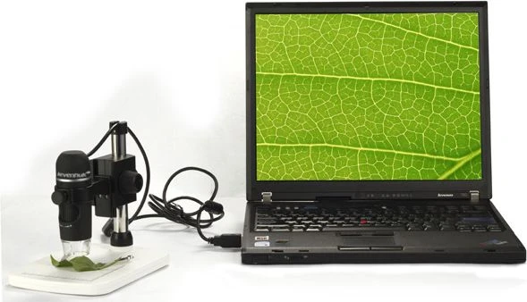 Mikroskopas Levenhuk DTX 90