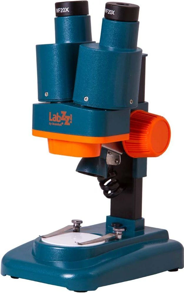 Mikroskopas Levenhuk LabZZ M4