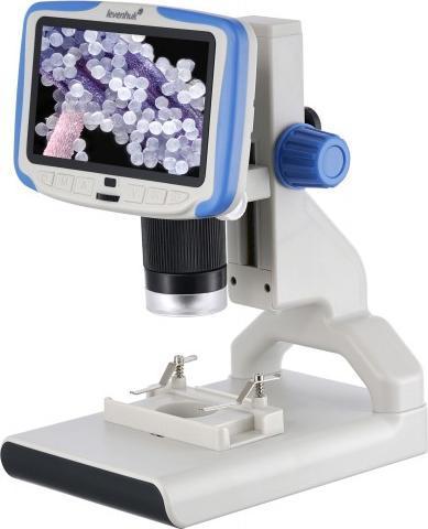 Levenhuk Rainbow DM500 LCD skaitmeninis mikroskopas