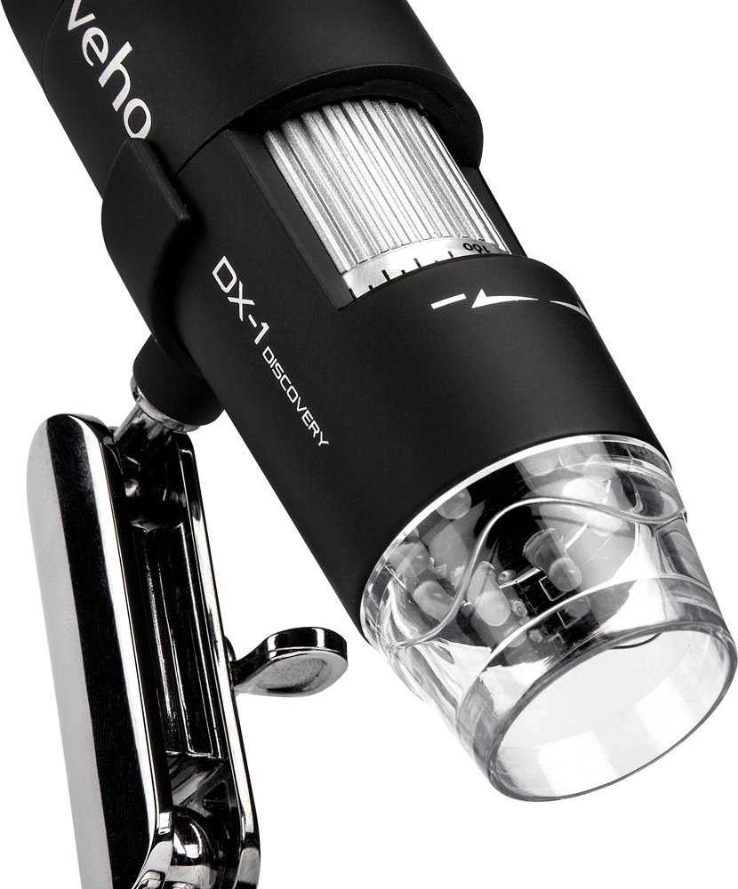 Mikroskopas Veho Veho DX-1 200x skaitmeninis mikroskopas