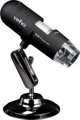 Mikroskopas Veho Veho DX-1 200x skaitmeninis mikroskopas
